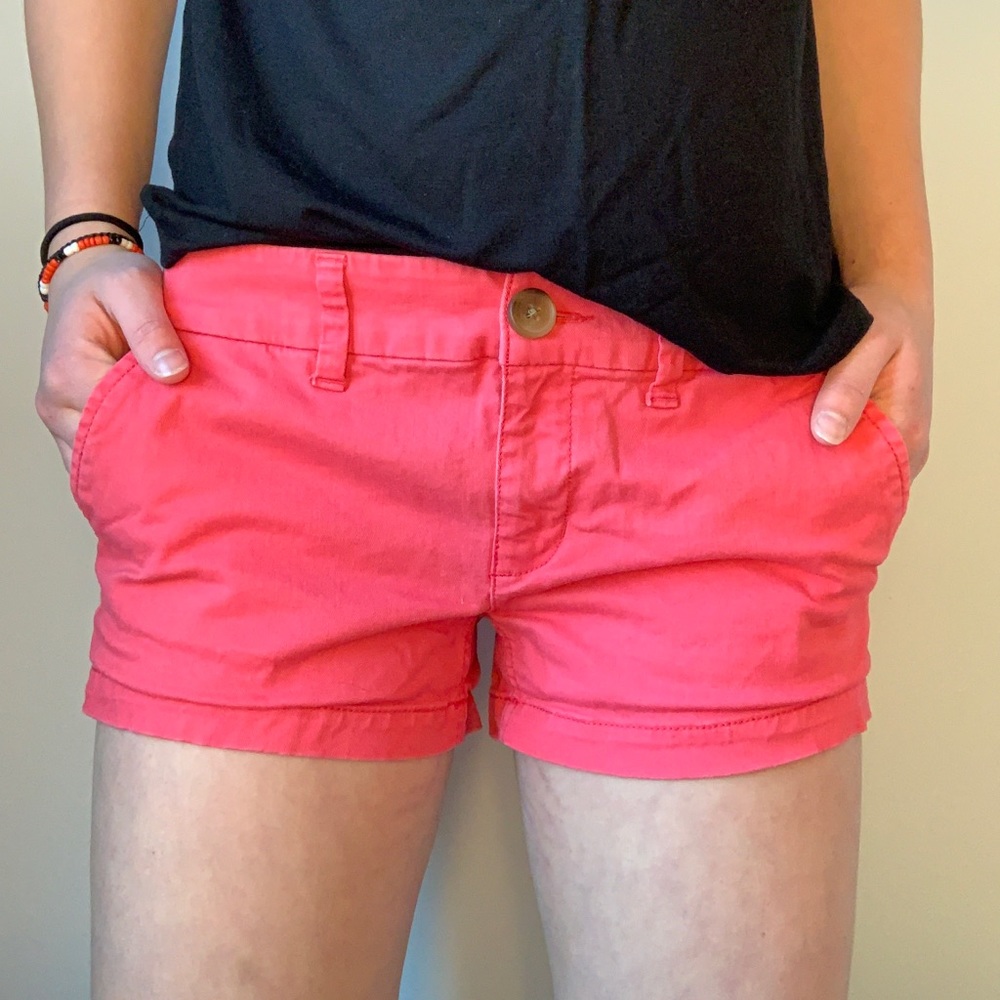 American Eagle Cargo Shorts